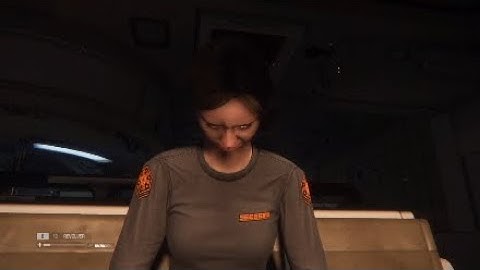 Trying to trap the alien, but failing|Alien isolation part 9