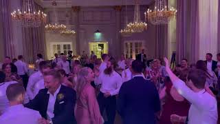 Dj Nick Coldhands Danoix Bryllupsfest, Dangleterre 2023, Anmeldelser I Beskeivelse