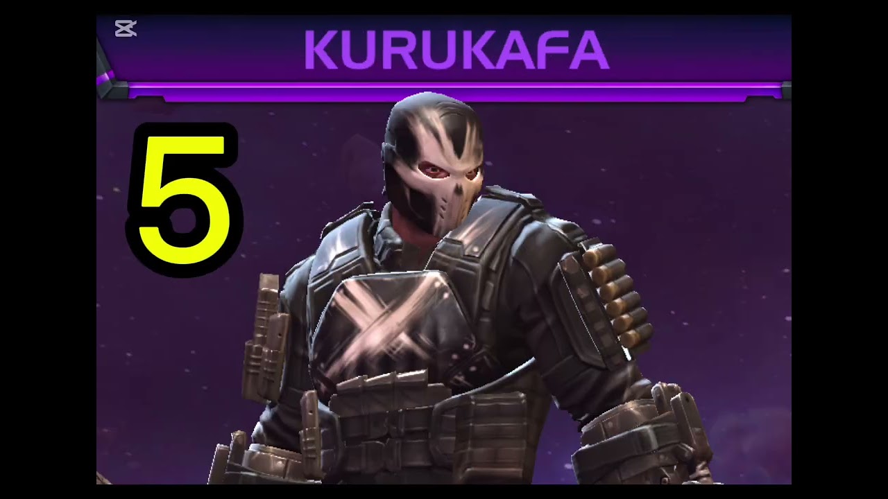 Mcoc 7 star Skill tier list top 10