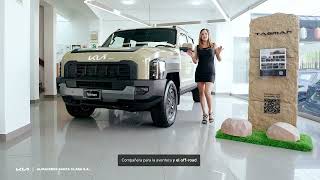 La pickup de Kia | Kia Tasman en Perú | Pickup 4x4