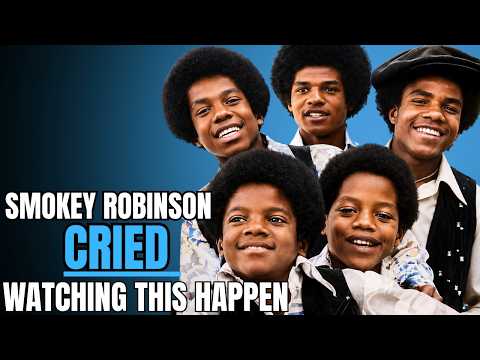The Miracles Recorded This In 1960. The Jackson 5 Made The World Forget In 1969.