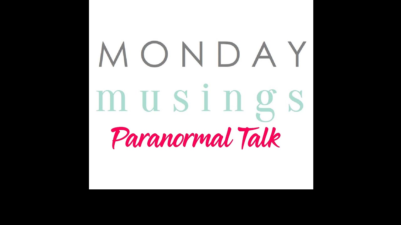 Paranormal Talk (Paranormal Panel)