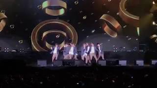 171007 - Wanna One 1st Fan Meeting in Taipei / Never