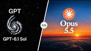I Tested GPT-6.1 Sol vs Opus 5.5 (WILD RESULTS)