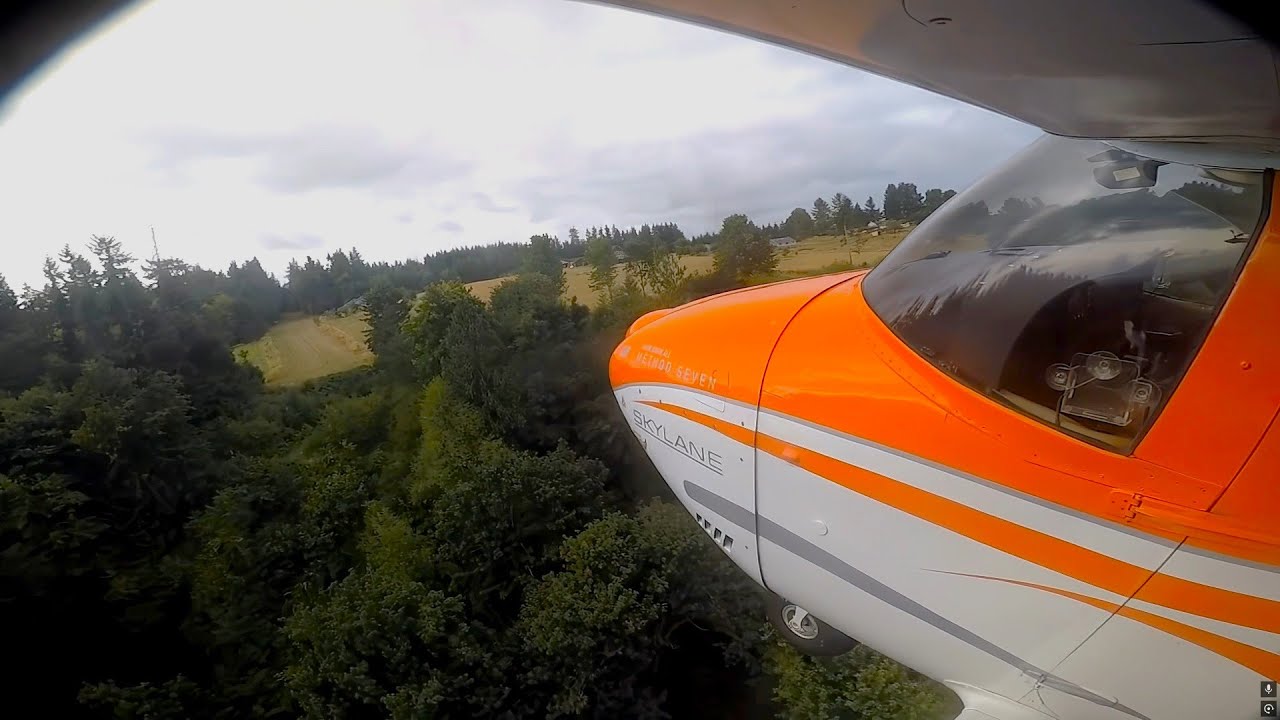 Скрытый навык, стоящий за каждой отличной посадкой: мастерство медленного полета