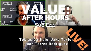 Deep Value in Emerging Markets, China, India, Korea with Juan Torres Rodriguez, Schroeders | S06 E44