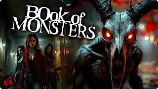 BOOK OF MONSTERS