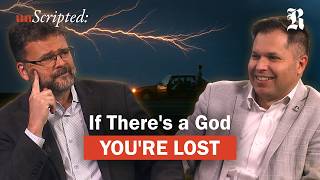 Hope Channel's VP Wanted to Make You an Atheist  Mission to Convert People | unScripted EP38 screenshot 3