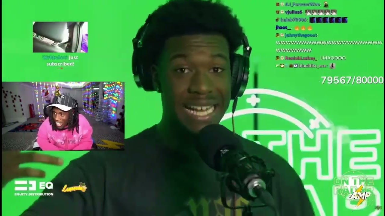 Kai reacts to Zeddy will on the radar!!😂🤣