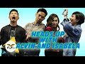 Heads UP! w Alvin Chong & Isabela Vinzon