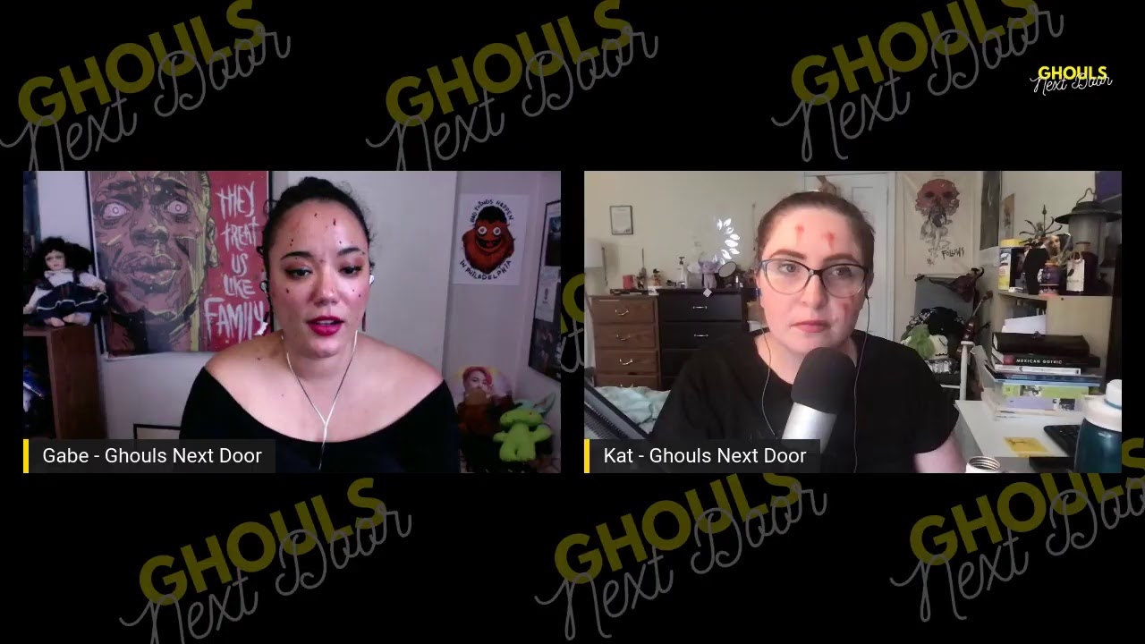Freaky - Ghouls Next Door (Victims & Villains Twitchathon)