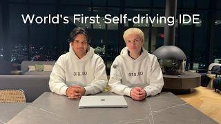 Ara (YC P26) Launch Video