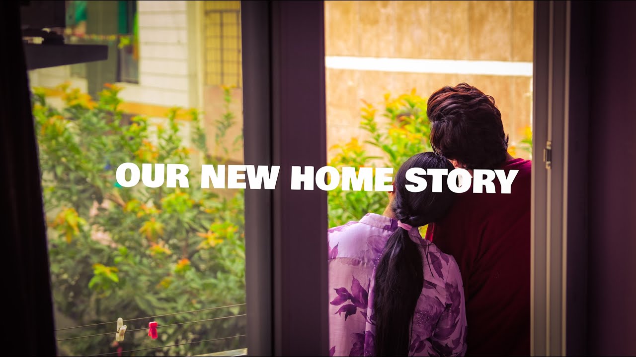 Welcome to Our New Home | Home Tour ️ - YouTube