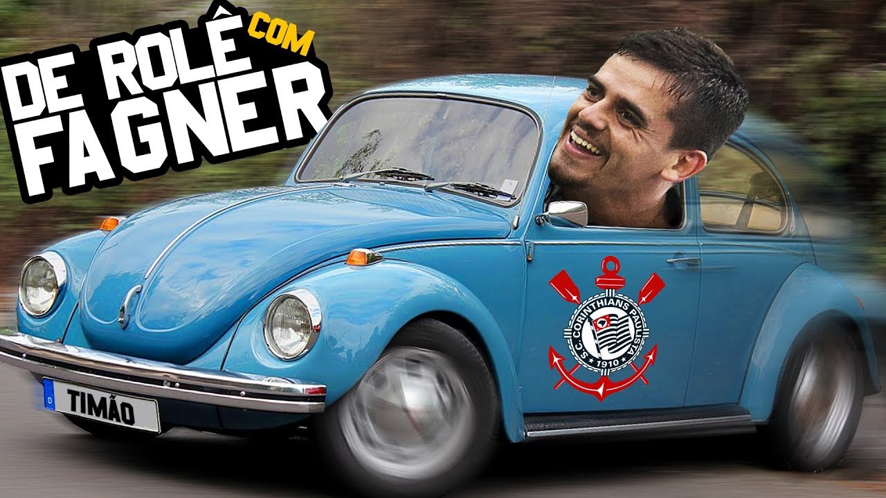 JetVan: o carro que virou febre entre jogadores do Corinthians e