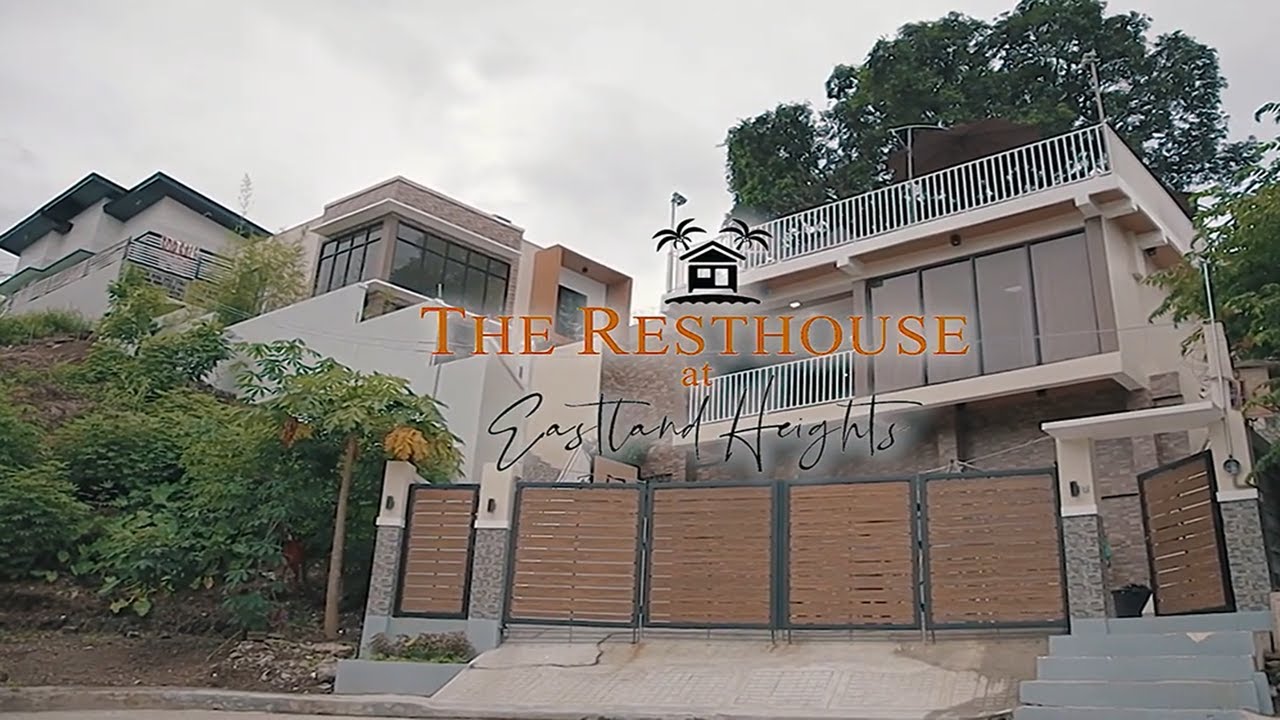 The Resthouse at Eastland Heights - YouTube