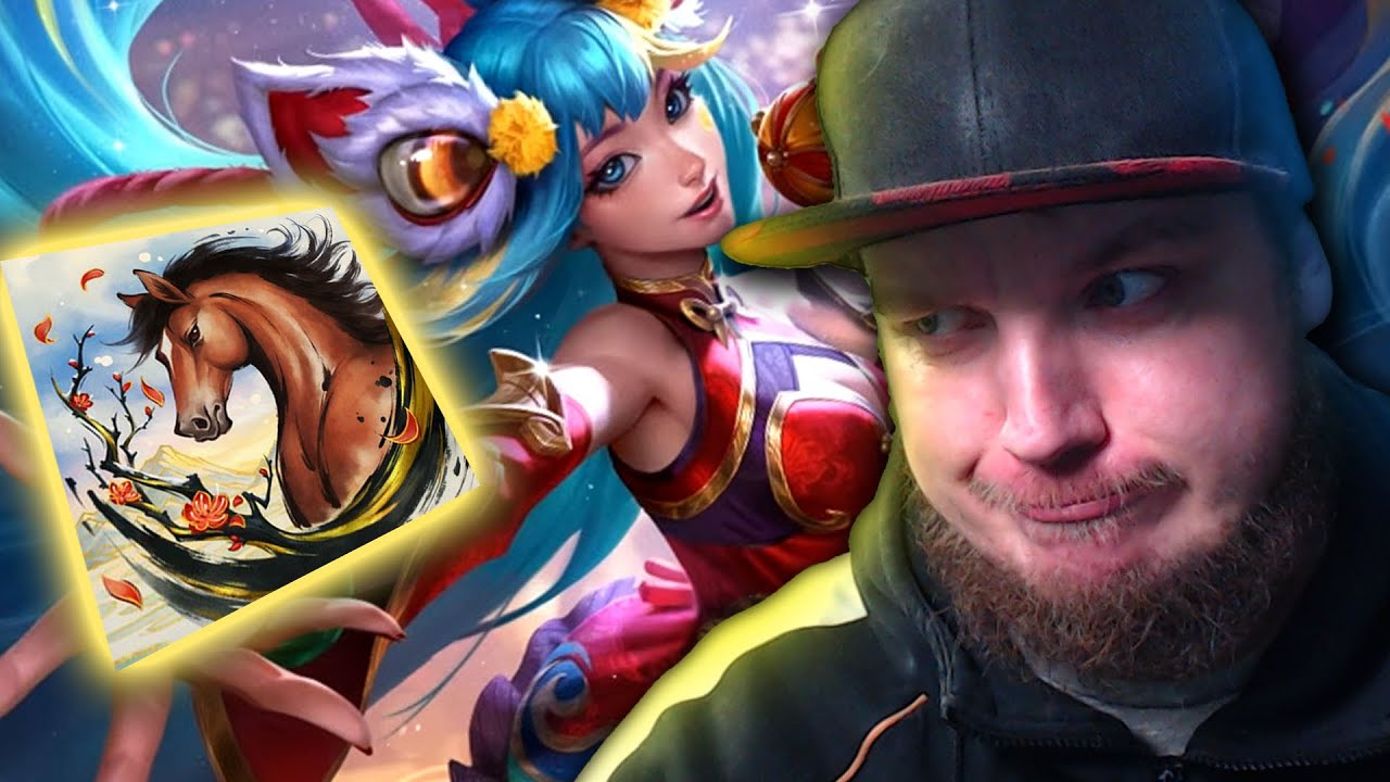 The Horse That Took Over League...