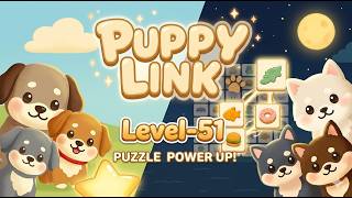 Unlocking Level 51: The Ultimate Puppy Link Challenge! screenshot 5