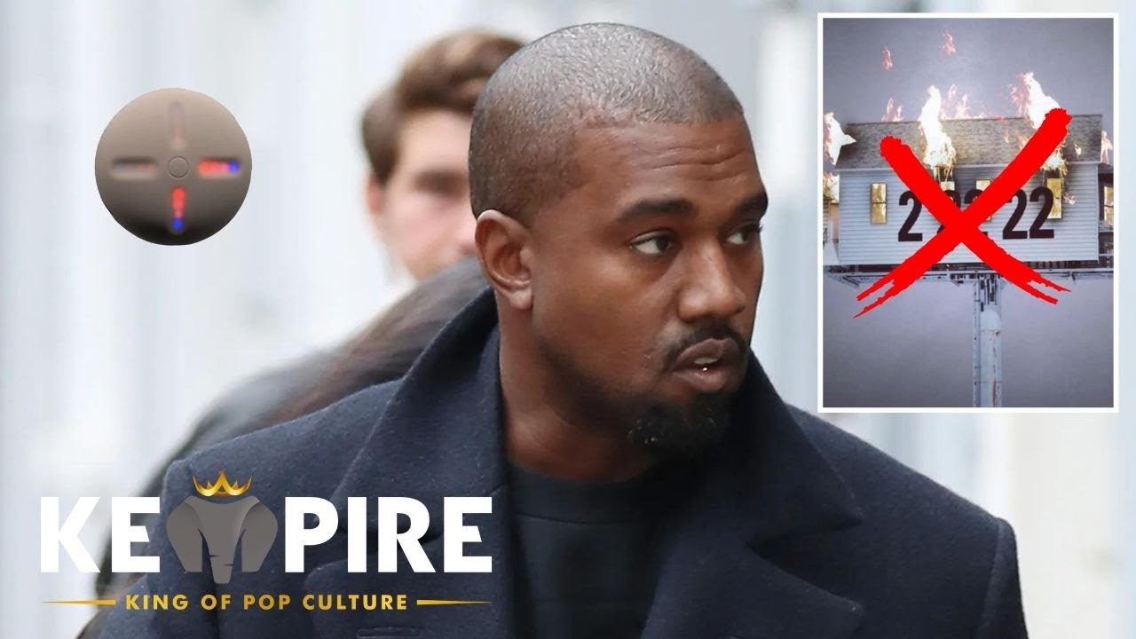 Kanye West Fans Upset Pricey New Album ‘Donda 2’ FAILED to Drop at