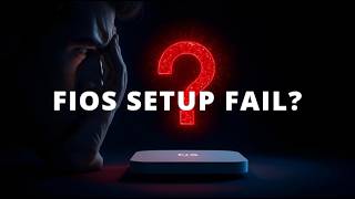 🚨 Fios Setup Anxiety? Conquer Your Install in 15 Minutes!