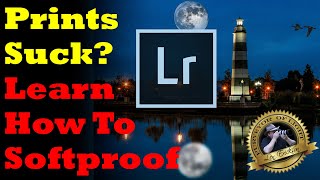 Disappointed with Your Prints? - Learn how to SoftProof in Lightroom Classic screenshot 5
