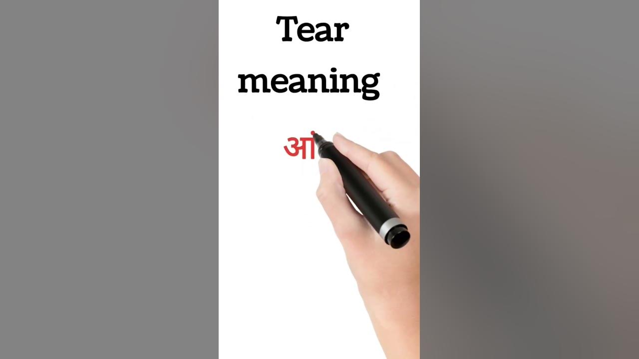 Tear Meaning In Hindi Tear Ko Hindi Mein Kya Kahte Hain english telugu-aksharalu-telugu-varnamala-full-aa-to-rra-telugu-achulu