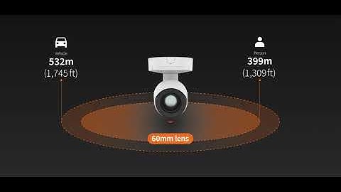 Next-generation QVGA AI thermal surveillance cameras for smarter perimeter protection
