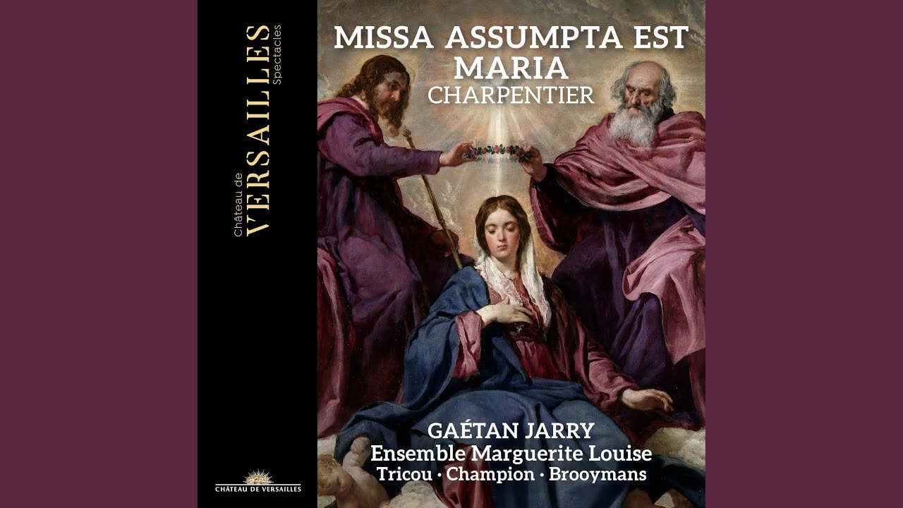 Motet pour une longue offrande, H. 434: III. Prelude bekijken op YouTube