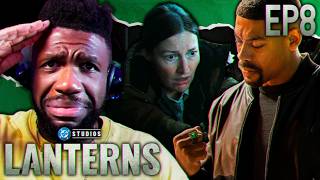 I LOVE YOU TOO | LANTERNS EP8 REACTION