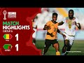 HIGHLIGHTS Mali Zambia TotalEnergiesAFCON2025 Group A
