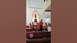 Happy Birthday | Kolintang St.Lucia SMTB #kolintang #happybirthday