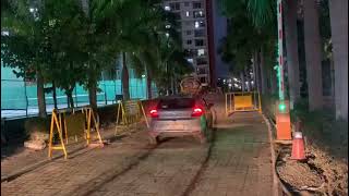 Boom Barrier-LED _AUTOZON _Parking Management system- Automatic LED Light Boom Vehicle 9072806030
