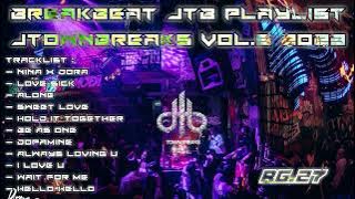 DJ BREAKBEAT DUGEM PLAYLIST KENCANG #EXCLUSIVE JTB VOL.6 2023 | FULL BASS
