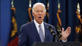 President Biden delivers remarks after release of special counsel report.