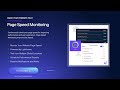 Page Speed Monitoring | Website Speed Test | LoadFocus