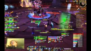 Highmaul Normal 6th Ko'ragh Hunt MM ilvl 639
