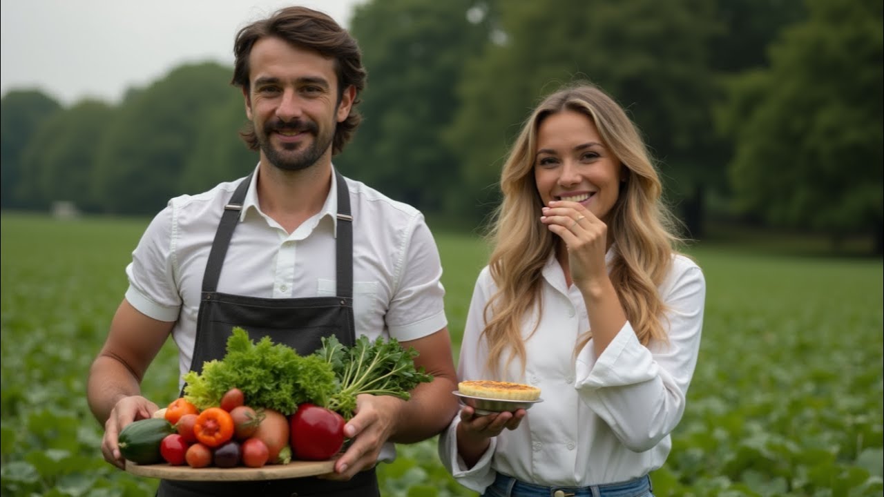 The Fascinating Universe of French Food Ecosystem 🍷🍽️