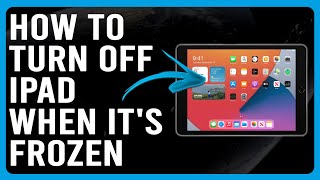 How To Turn Off Ipad When Its Frozen How To Shut Downforce Shutdown Ipad When Its Frozen