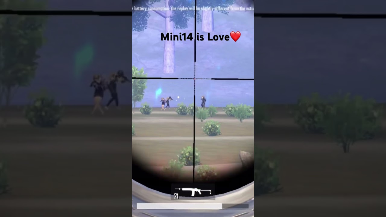 Mini 14 in Ultimate Royal 🐸 