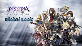 Dissidia Final Fantasy Opera Omnia Chapter 1 Walkthrough and 10 Summon