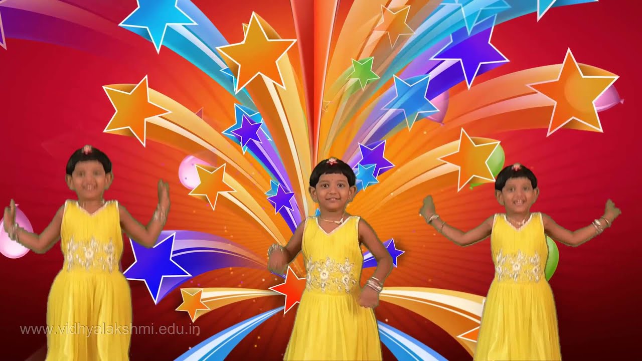 Dance by LKG Kids - YouTube