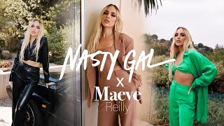 I HAVE A HUGE ANNOUNCEMENT! | Maeve Reilly