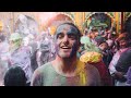 El Holi Festival, magia y locura en India