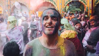 Thumbnail image for El Holi Festival, magia y locura en India