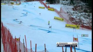 Steffi Köhle Wc Rtl Lienz 2011 2. Dg