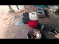 #Honda #generator #repairing technical theatre