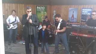 Lovegas- You've All I Got Tonight cover @Braun's 2014