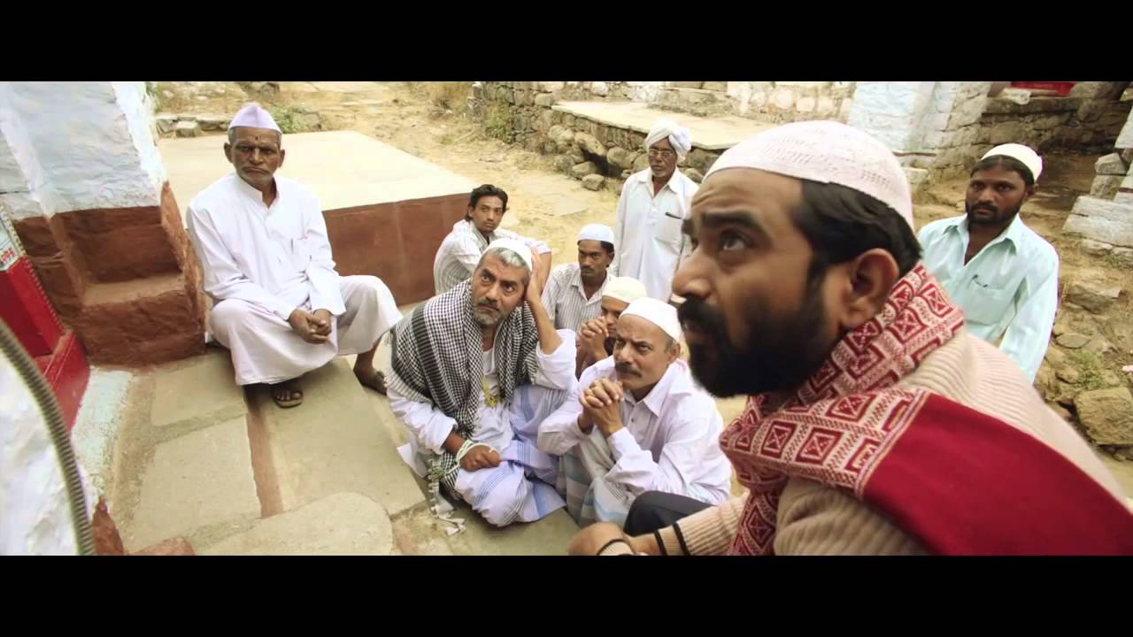 Yeh Hai Bakrapur Official Trailer   Starring SHAHRUKH & Anshuman Jha