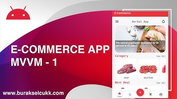 E-COMMERCE APP MVMM - 1