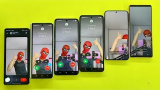 Outgoing+Incoming Call in Social Media Network on Samsung Z Fold3, Z Flip 3, Z Flip 5, Google Pixel