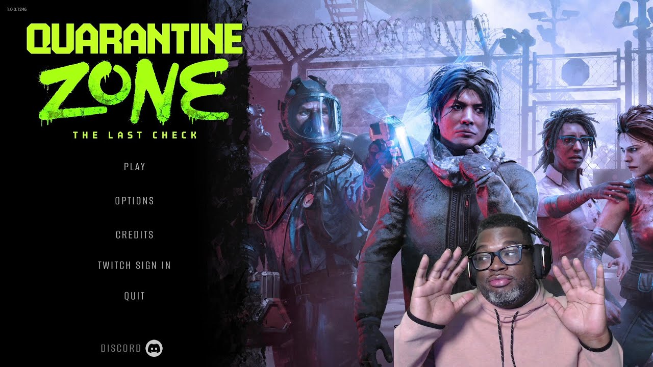 Quarantine Zone: Only Keeping THEM Out | IYKYK | On the Road to 200 Subs